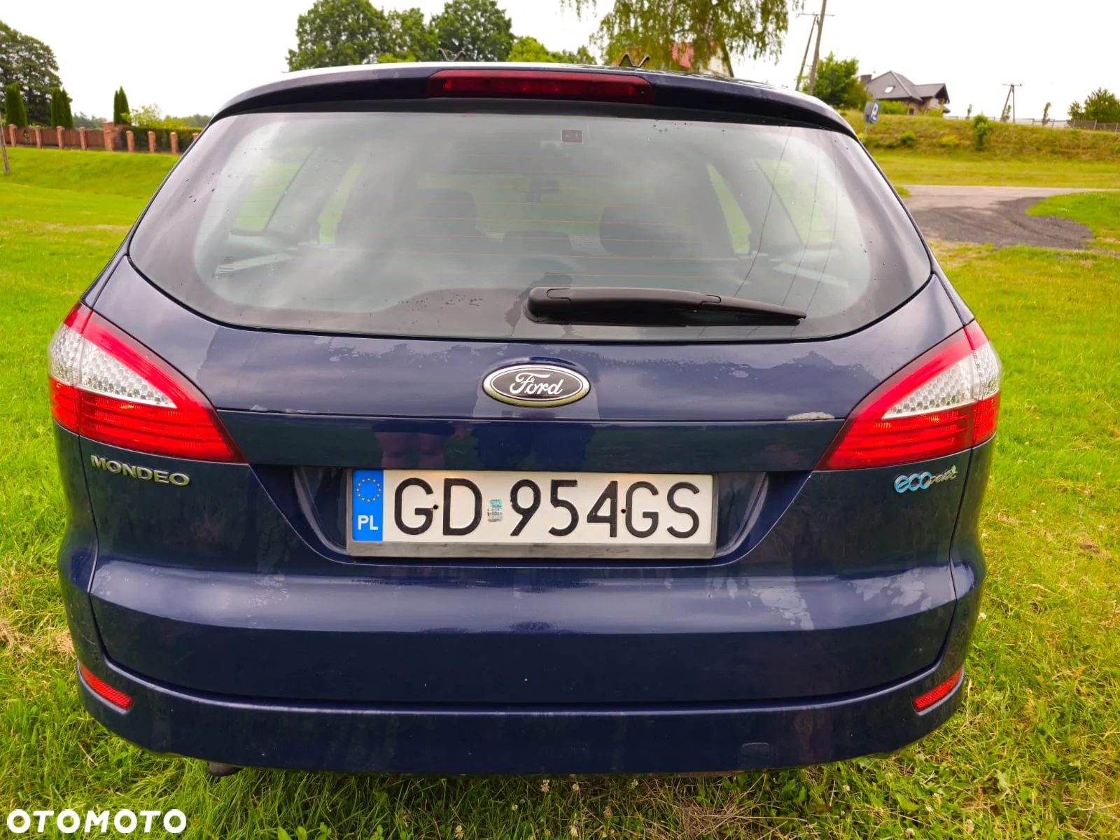 Ford Mondeo 2.0 TDCi Ambiente - 5