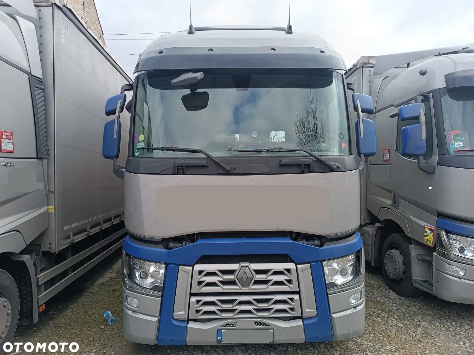 Renault T 380 Comfort, 125 Years Renault Truck - 5