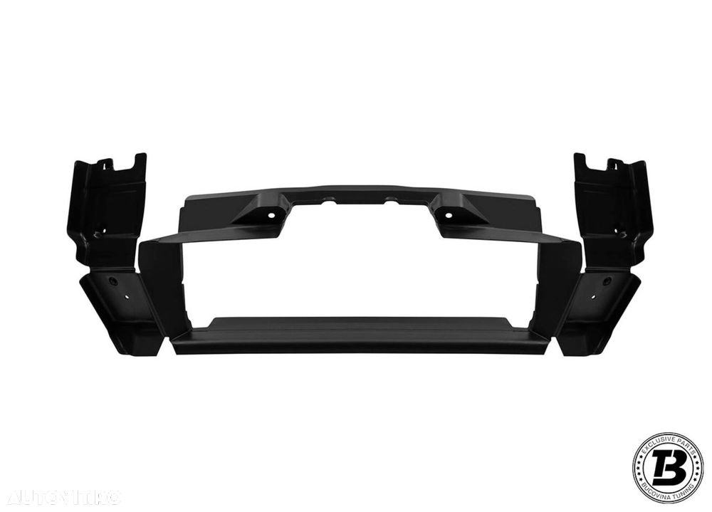 Pachet Exterior compatibil cu BMW X3 G01 LCI X3M Design - 14