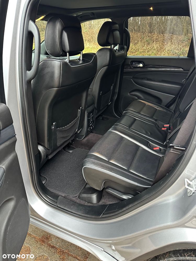 Jeep Grand Cherokee 3.6 V6 Overland - 9