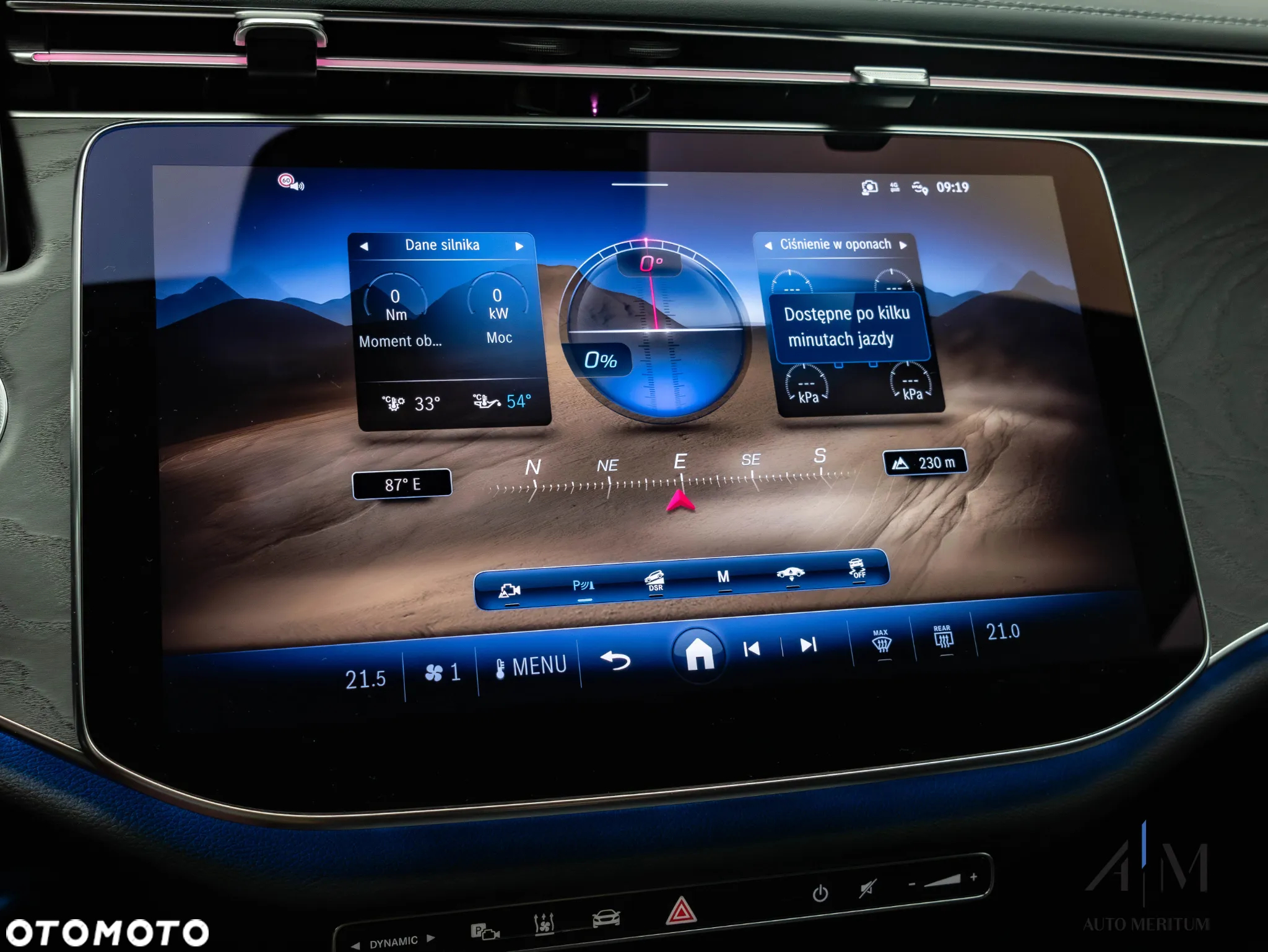 Mercedes-Benz Klasa E 220 d T 4Matic All-Terrain 9G-TRONIC - 30