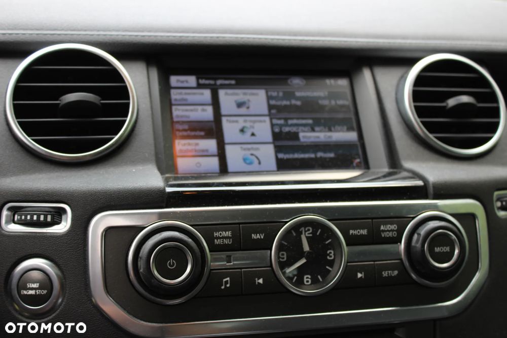 Land Rover Discovery IV 3.0 SD V6 Landmark - 34