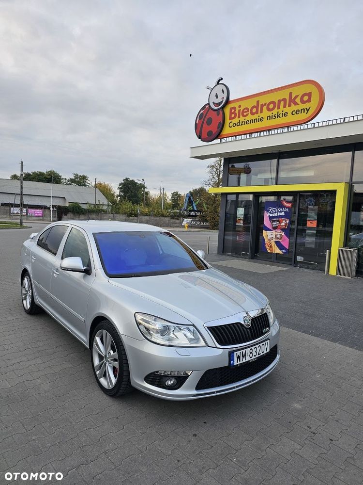 Skoda Octavia RS - 38