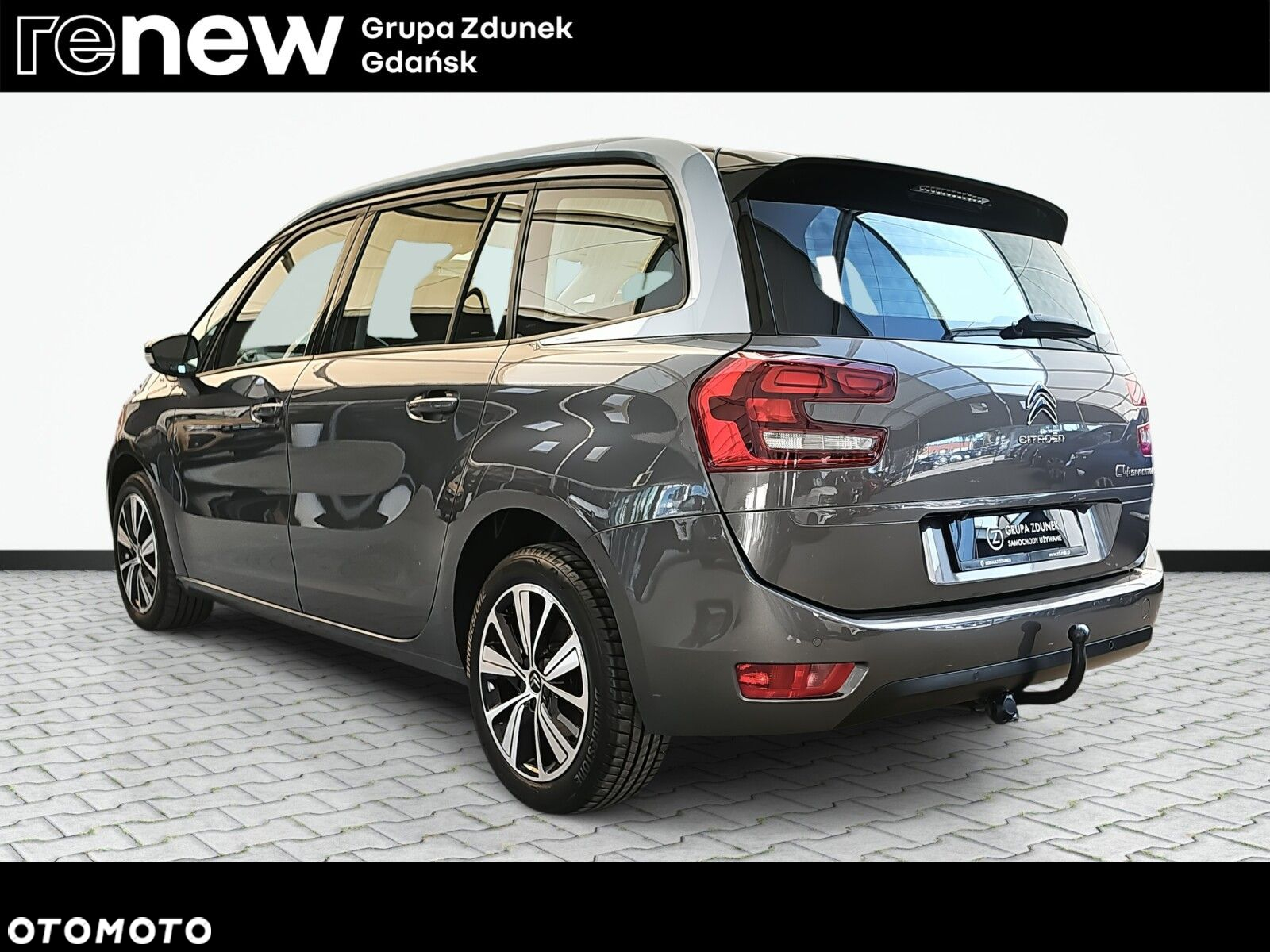 Citroën C4 SpaceTourer - 8