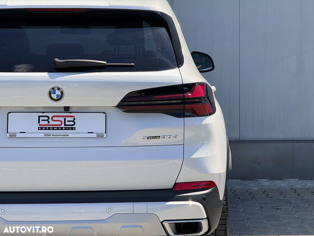 BMW X5 xDrive30d AT MHEV - 15