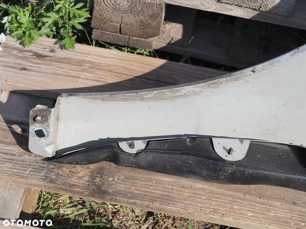 Błotnik przód przedni prawy Mercedes A klasa W169 761 - 9