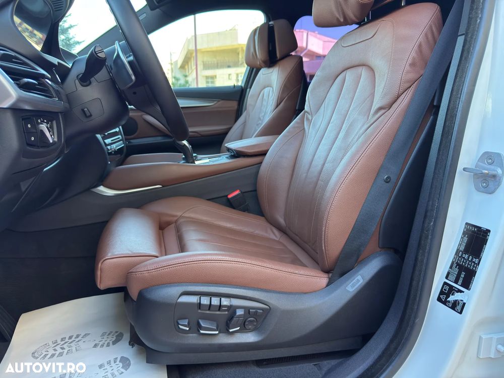 BMW X6 xDrive40d - 7