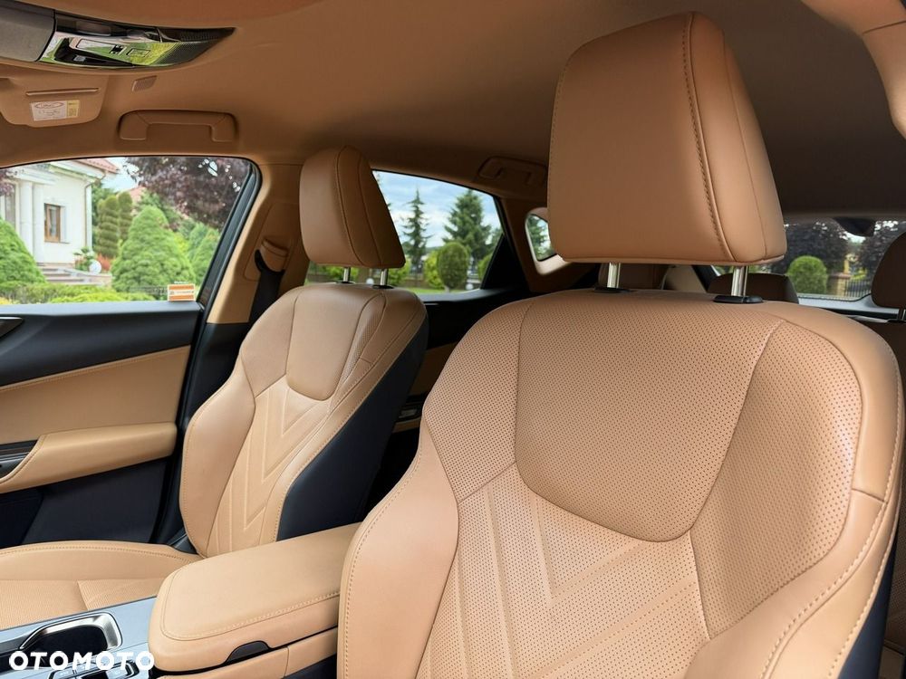 Lexus NX - 35