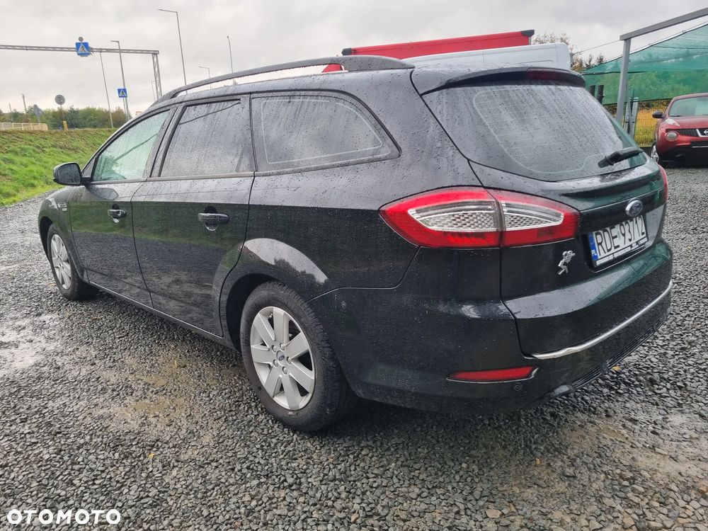 Ford Mondeo Turnier 2.0 TDCi Black Magic - 5