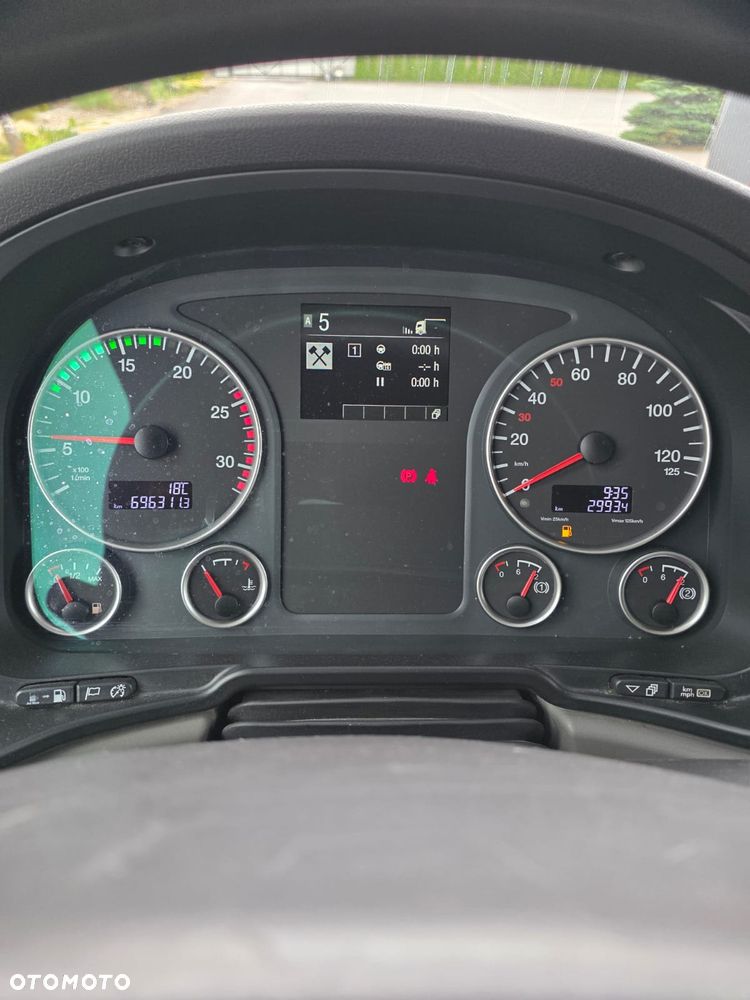 MAN TGX 460 - 6