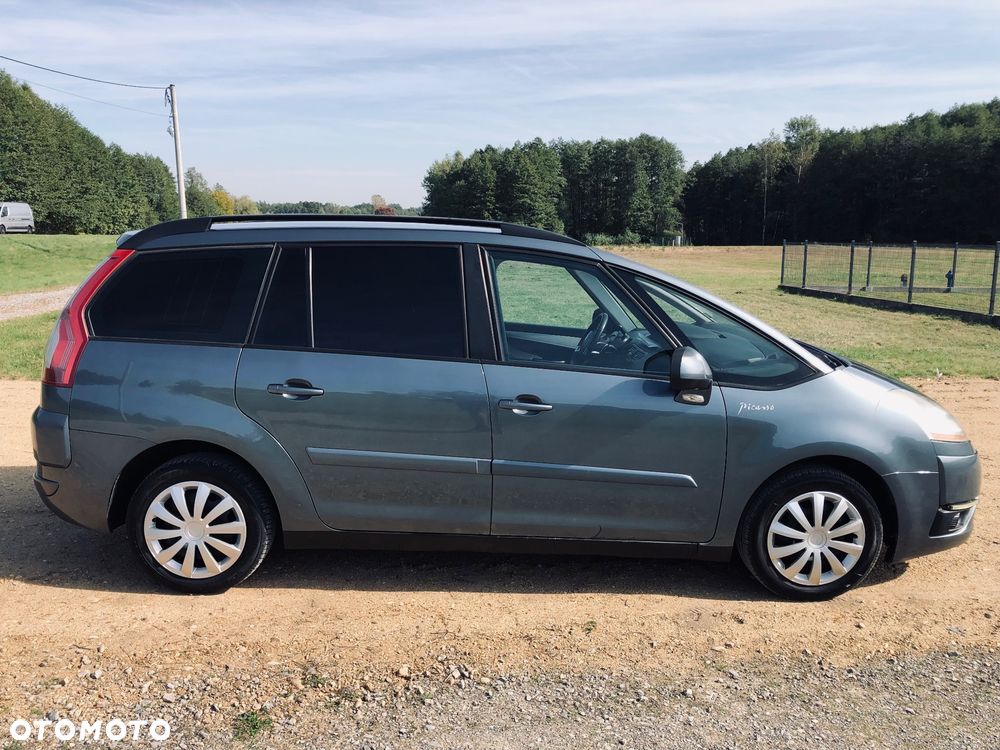Citroën C4 Picasso - 9