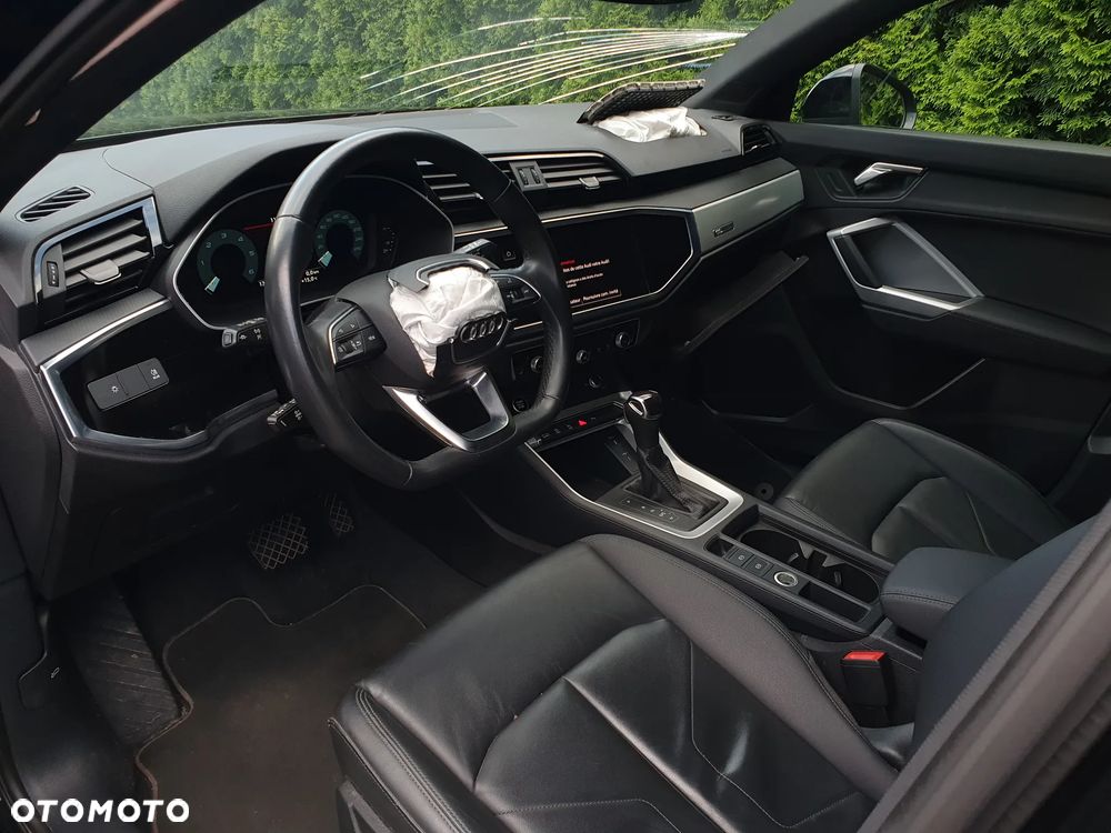 Audi Q3 Sportback 35 TDI S tronic - 7