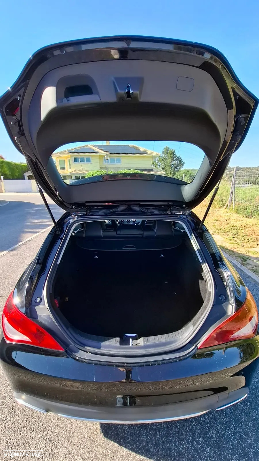 Mercedes-Benz CLA 180 d Shooting Brake Urban Aut. - 5
