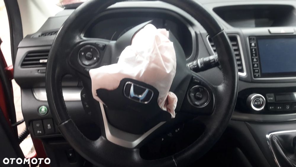 Honda CR-V 1.6i-DTEC Executive (Sensing Pack / Connect +) - 9