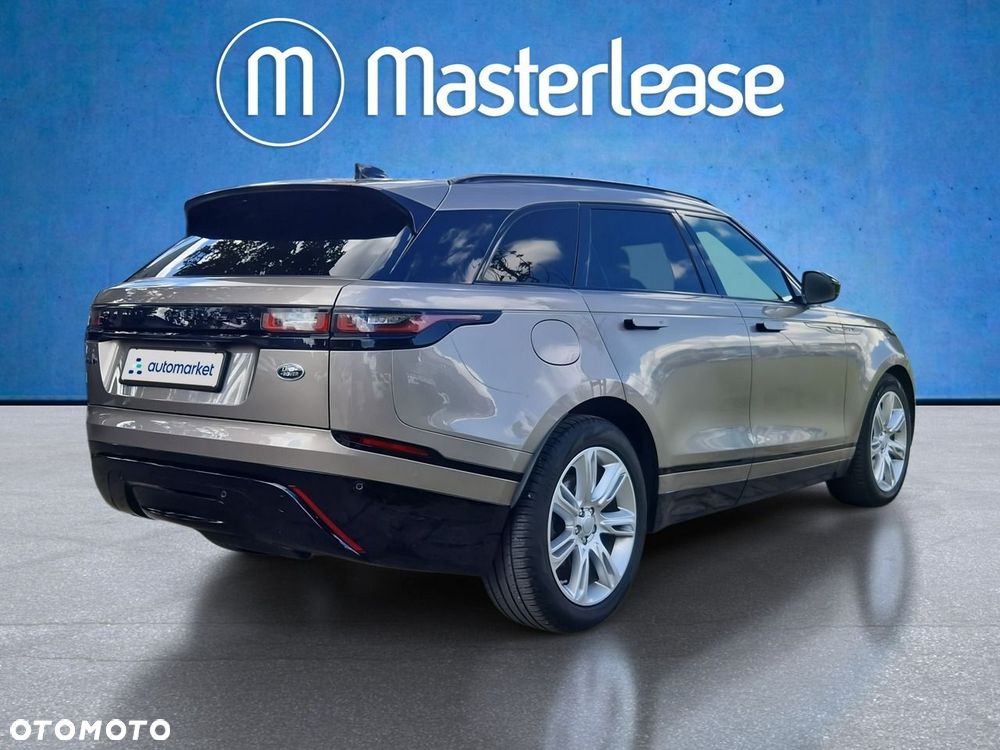 Land Rover Range Rover Velar - 5