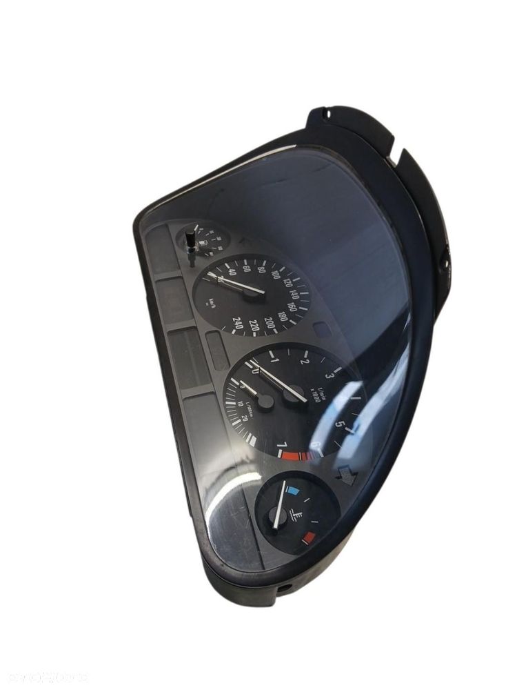 LICZNIK BMW E39 2.0 R6 8375669 E39 - 3