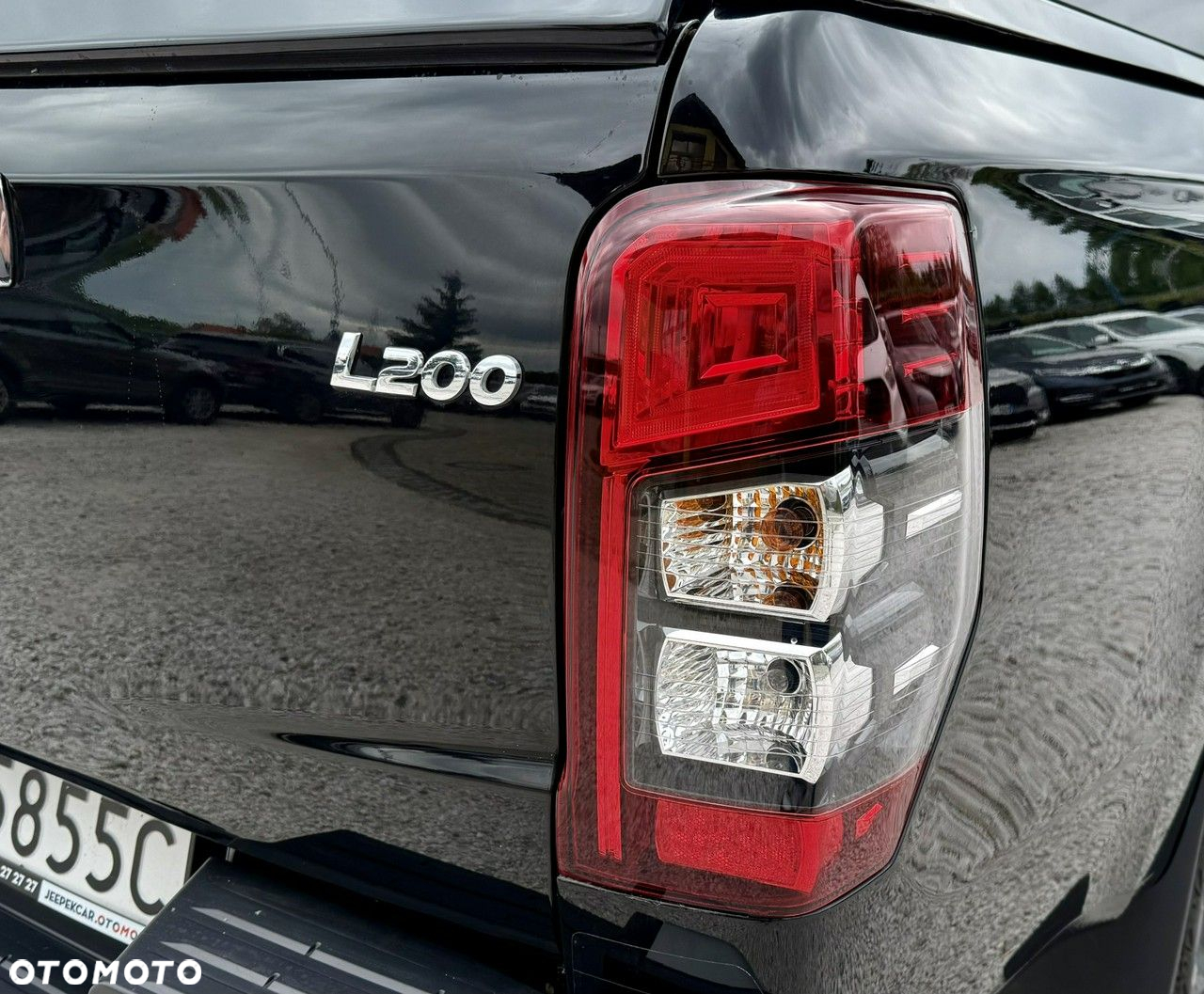 Mitsubishi L200 - 17
