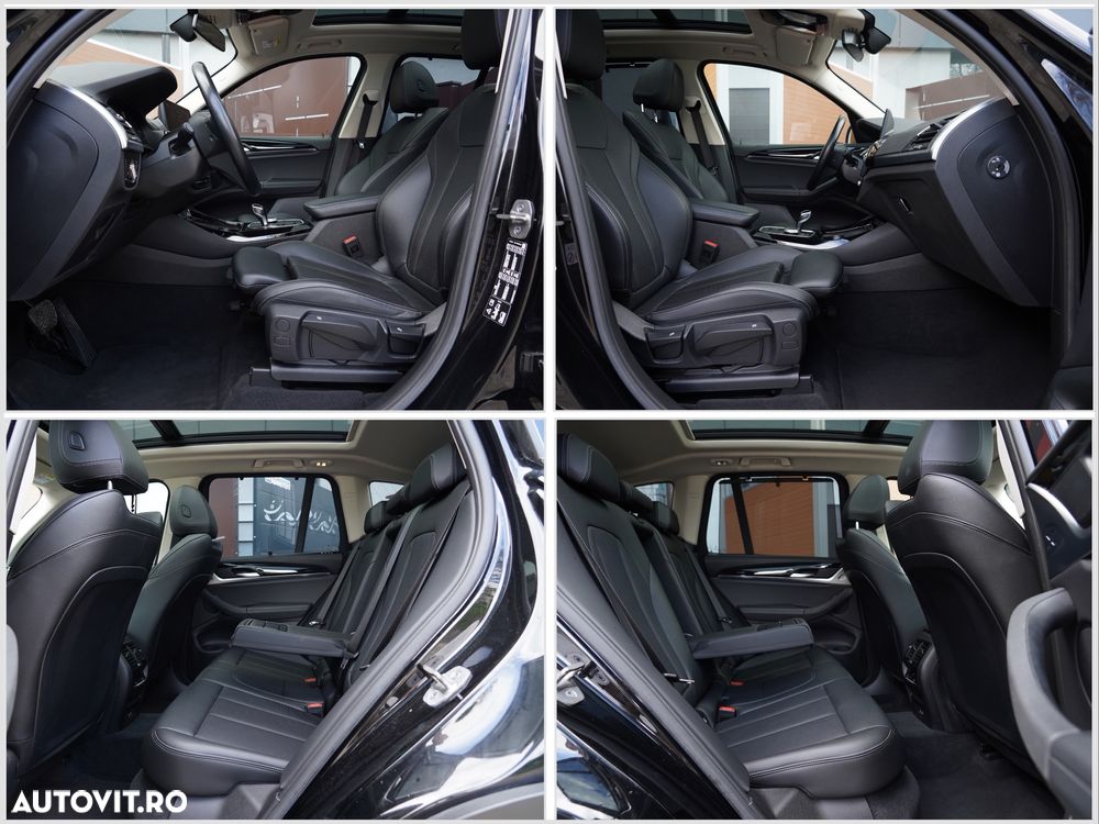 BMW X3 xDrive20d Aut. Luxury Line - 8