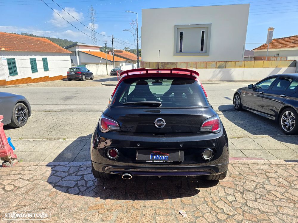 Opel Adam 1.4 Turbo S - 5