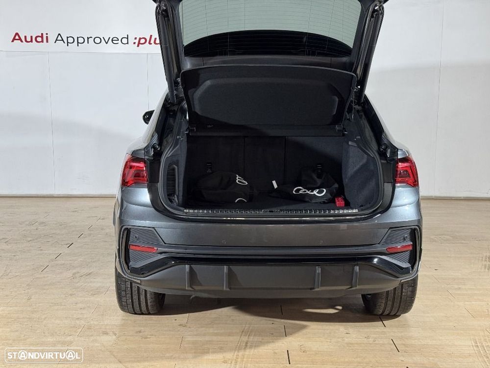 Audi Q3 Sportback 45 TFSIe S line S tronic - 5