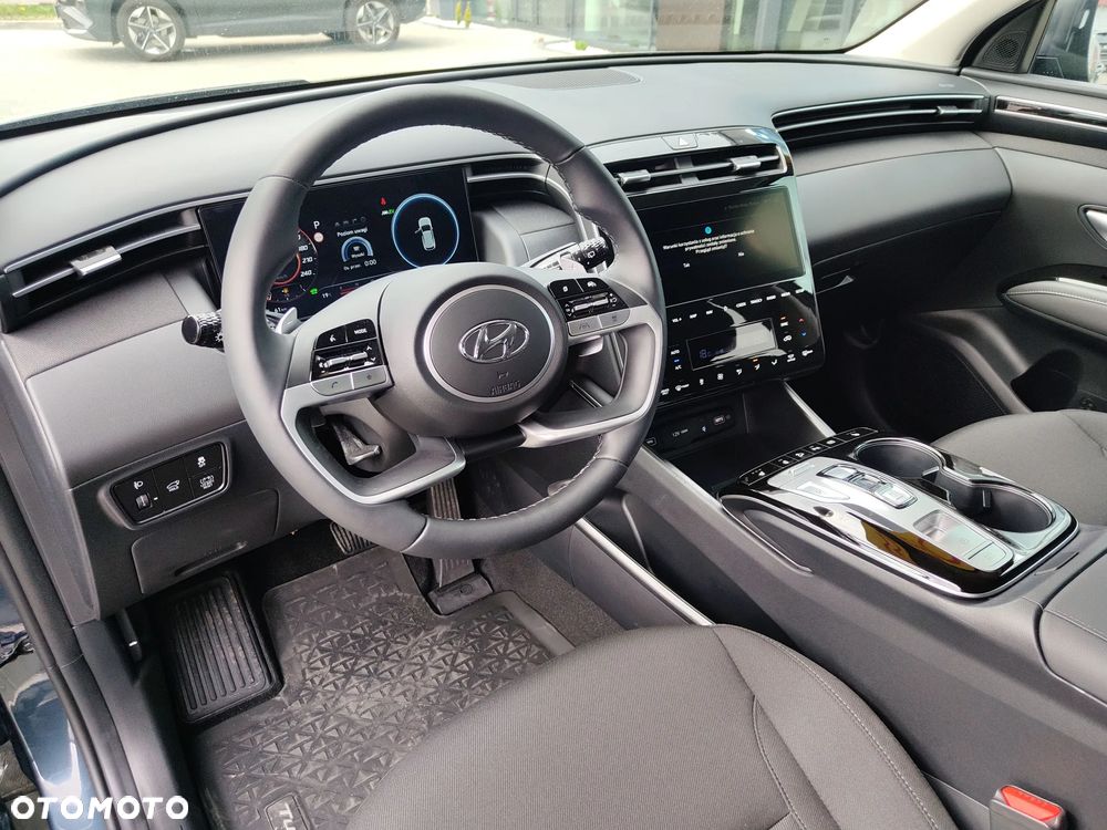 Hyundai Tucson 1.6 T-GDi HEV Executive Final Edition 2WD - 9