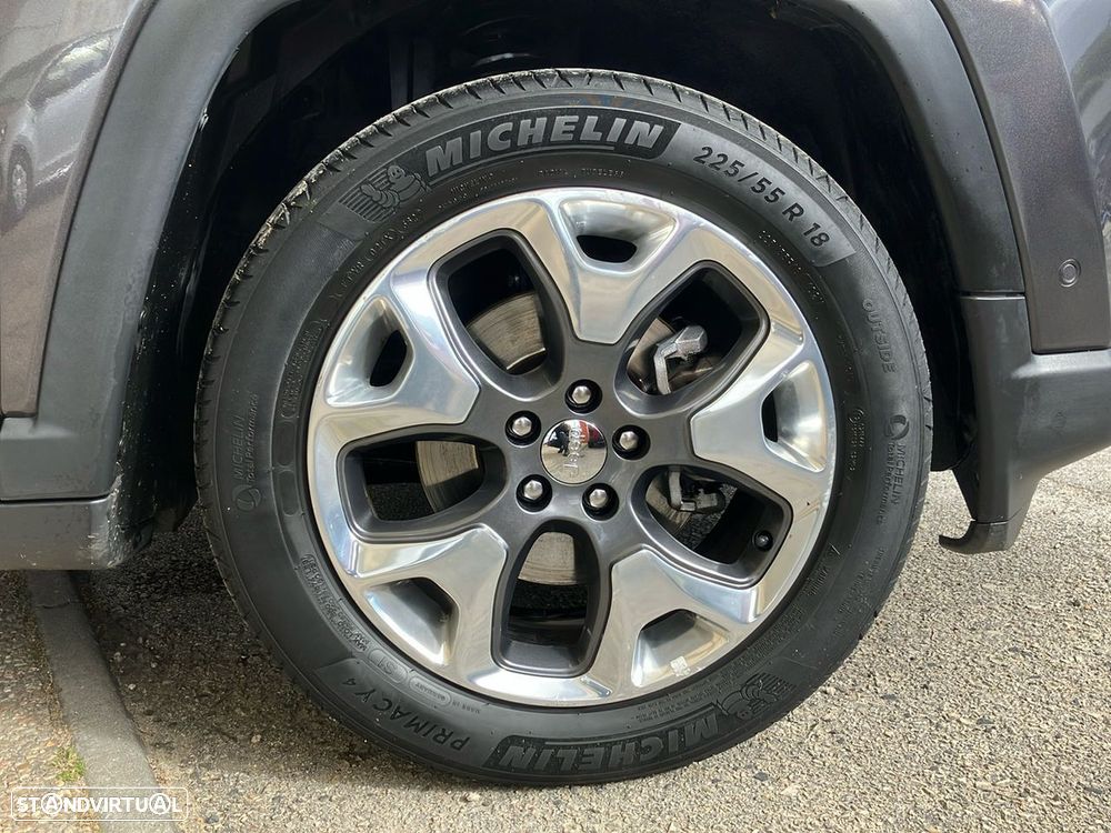 Jeep Compass 1.6 M-Jet Limited - 18