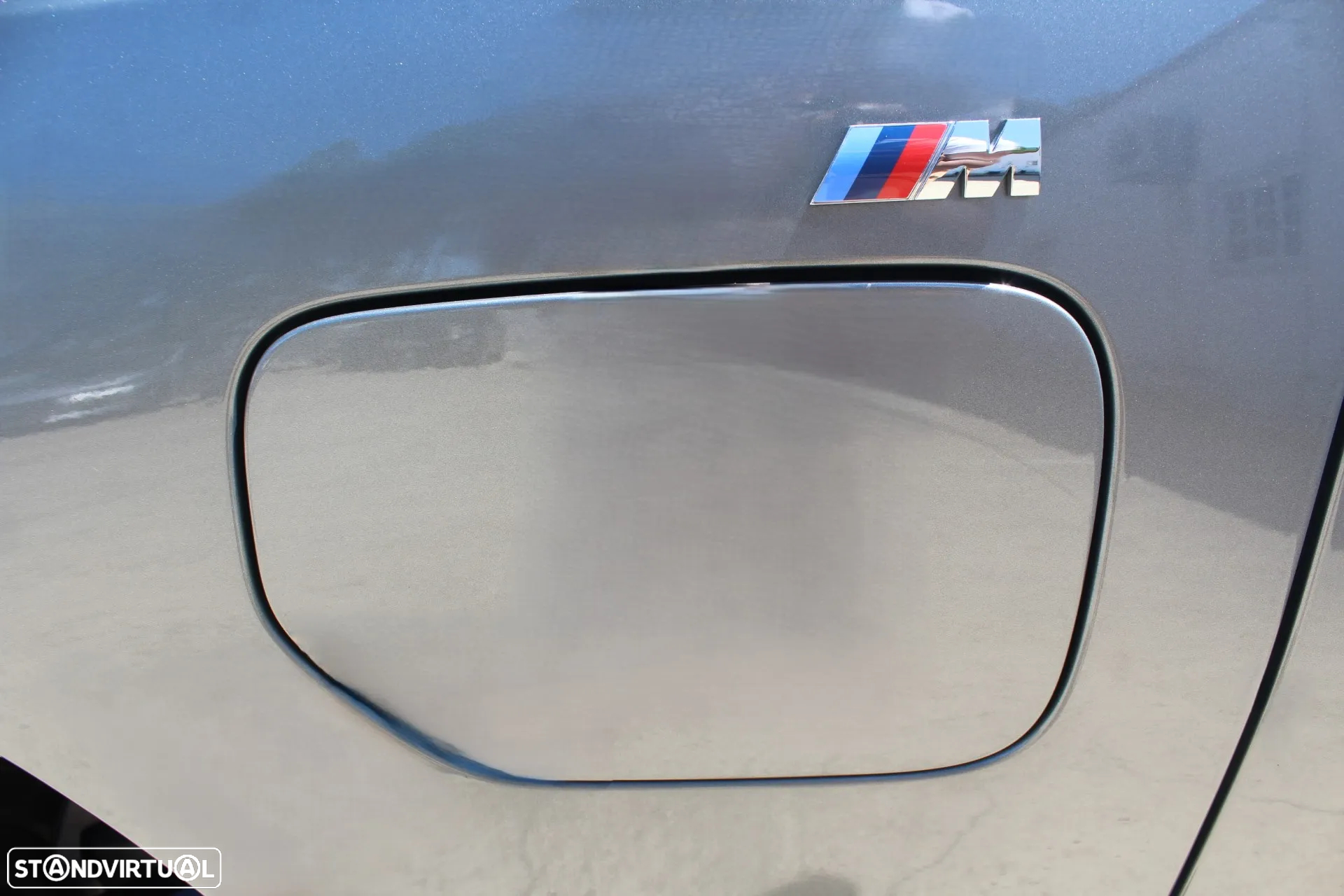 BMW 320 e Touring Pack Desportivo M Auto - 58