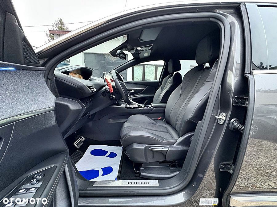 Peugeot 3008 1.6 PureTech GPF GT Line S&S EAT8 - 13