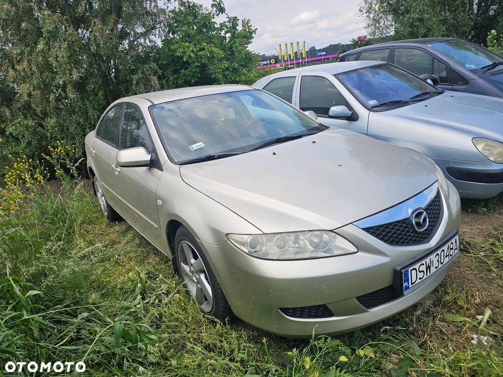 Mazda 6 1.8 Comfort - 2