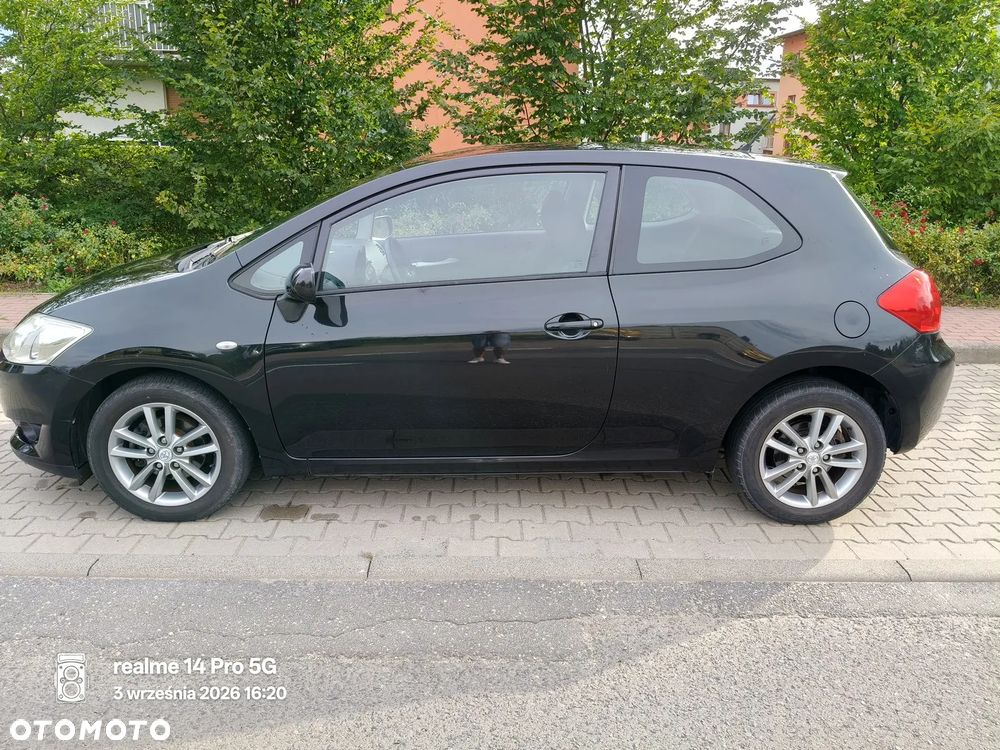 Toyota Auris 1.33 VVT-i Terra - 5