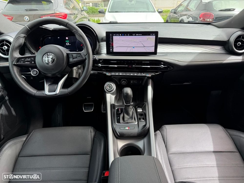 Alfa Romeo Tonale 1.5 Hybrid Sprint - 12