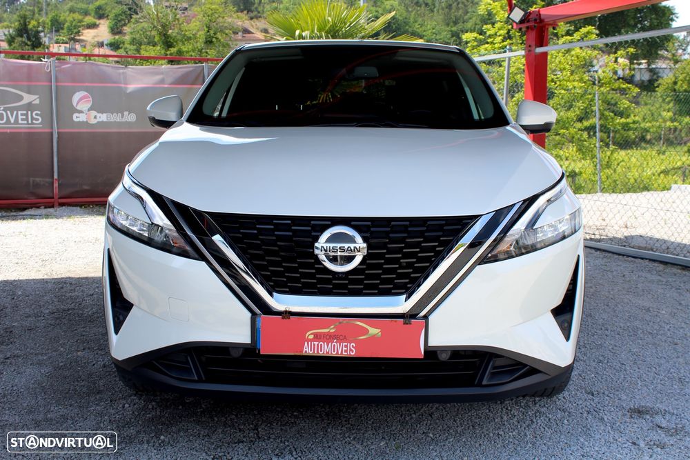 Nissan Qashqai - 4