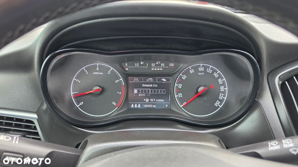 Opel Zafira 1.4 Turbo Automatik Innovation - 23