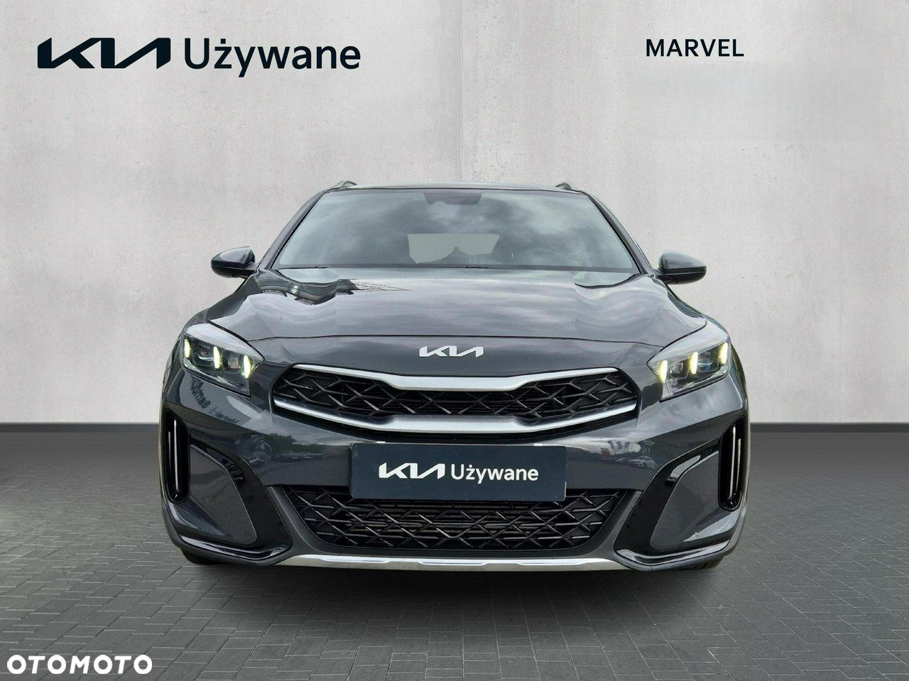 Kia XCeed - 8