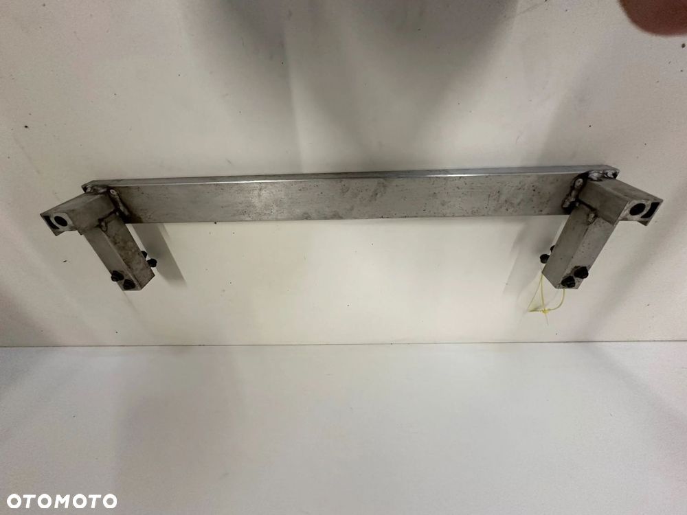 Infiniti Q50 belka przód Poprzeczka zderzaka przedniego - 6