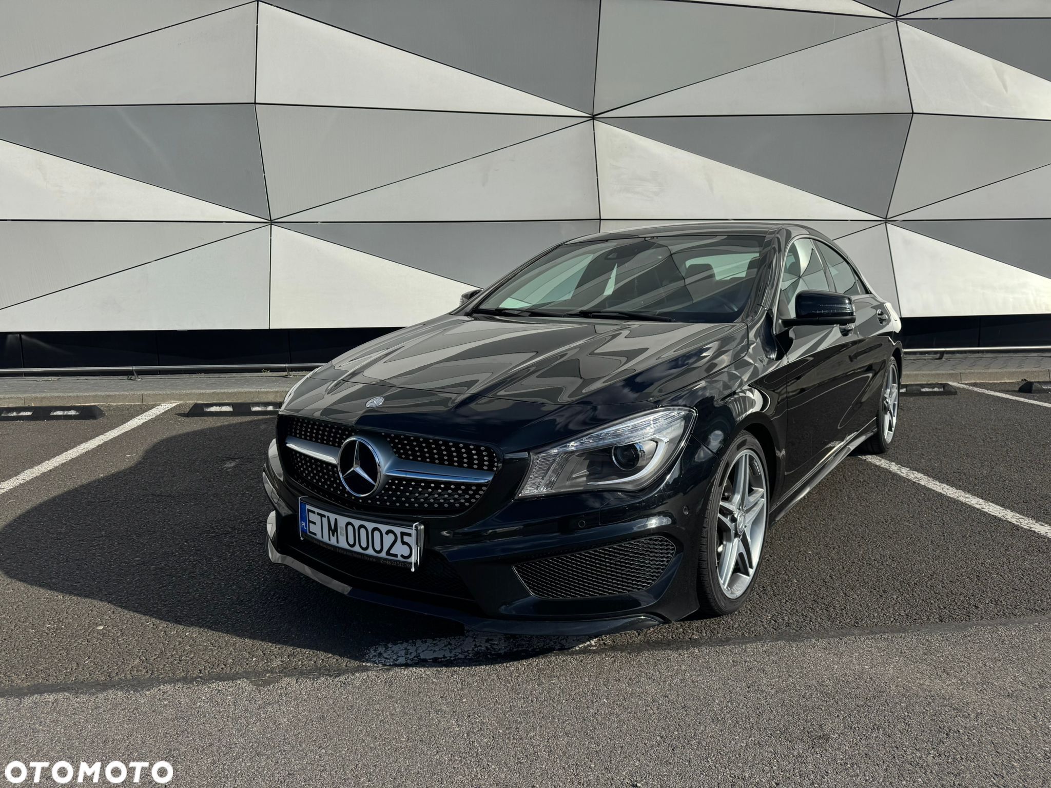 Mercedes-Benz CLA - 1