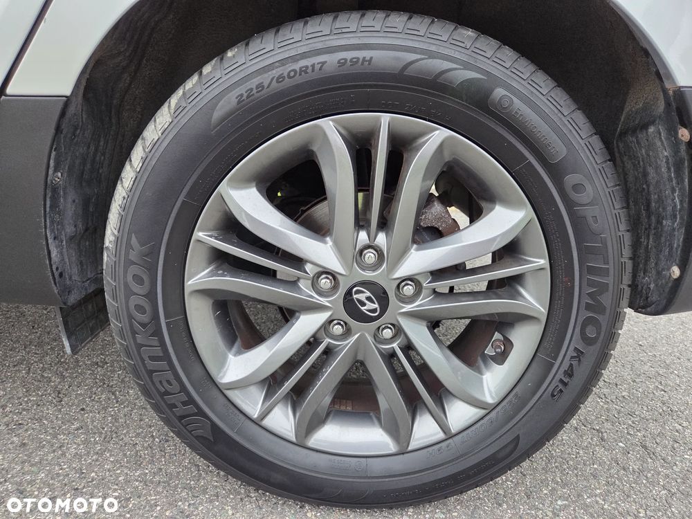Hyundai ix35 1.7 CRDi Comfort 2WD - 31