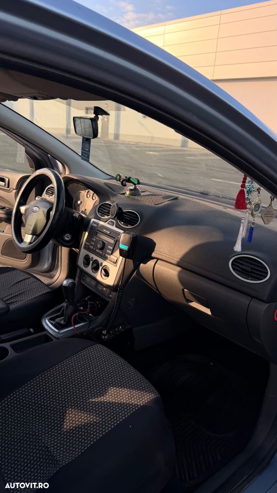 Ford Focus 1.6 TDCi Trend - 12
