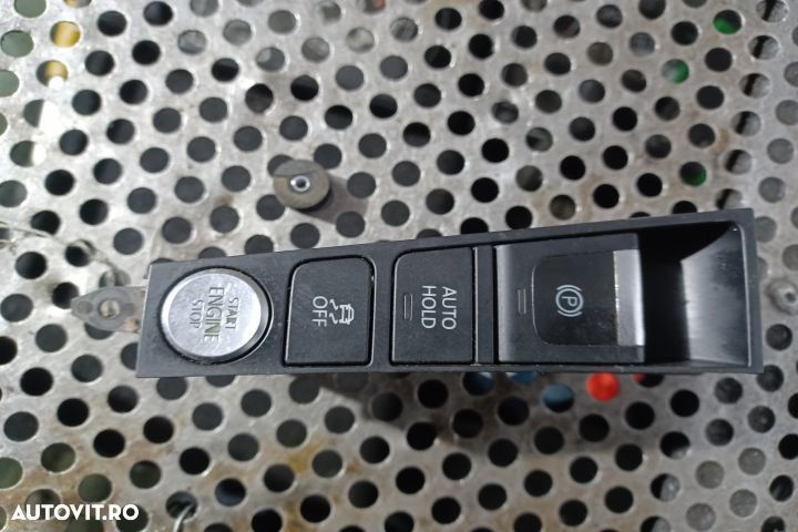 Buton frana de mana 3ab927137a Volkswagen VW Passat B7 [2010 - 2015] - 3