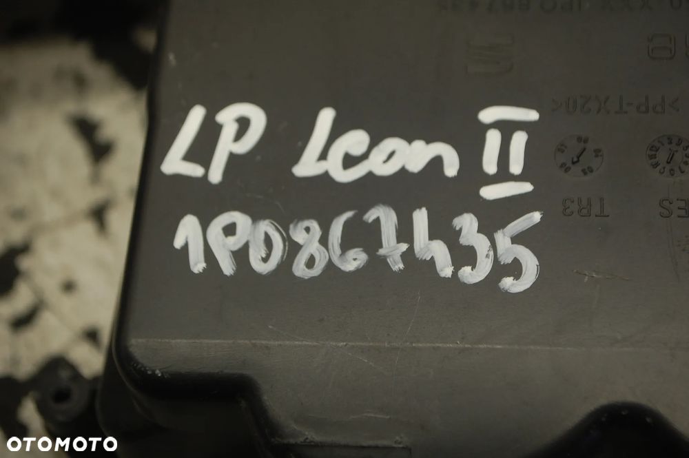 PODNOŚNIK MECHANIZM SZYBY LEWY PRZÓD 1P0867435 SEAT LEON II - 4
