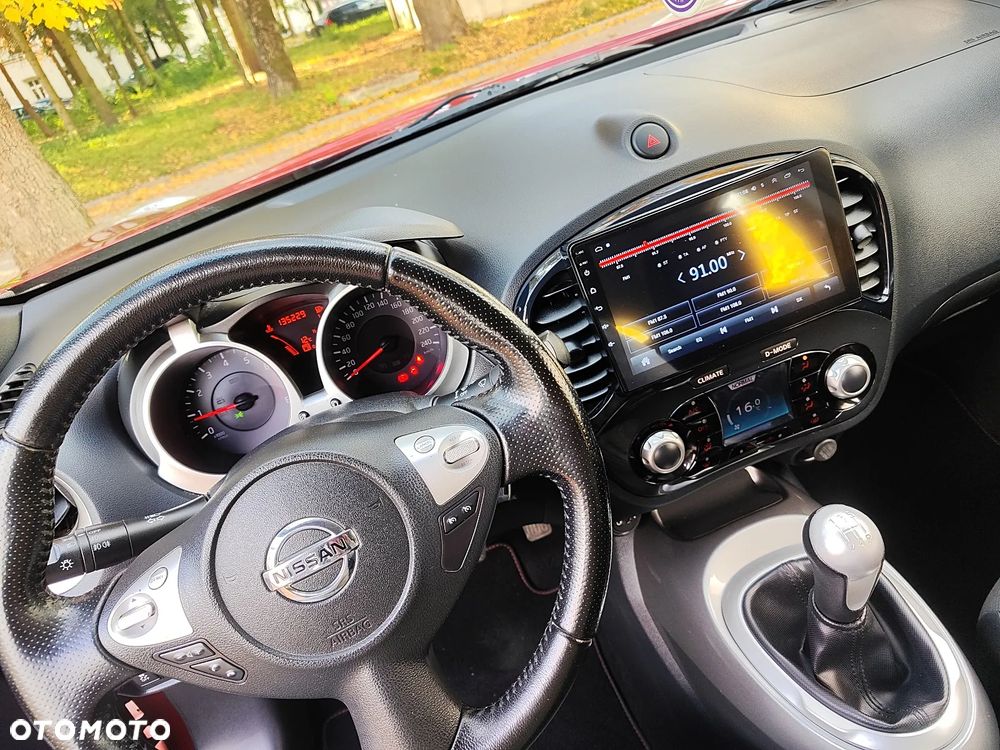 Nissan Juke 1.6 Acenta - 13