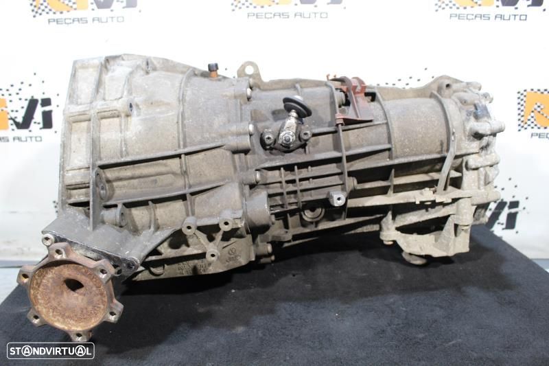 Caixa de Velocidades JJG - 2.0 TDI / TFSI - Audi - A4 / A5 / A7 / Q5 - 4