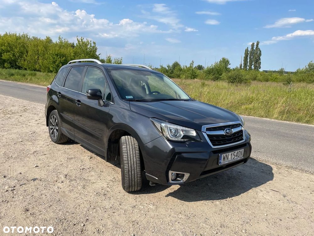 Subaru Forester 2.0 XT Platinum Lineartronic - 1