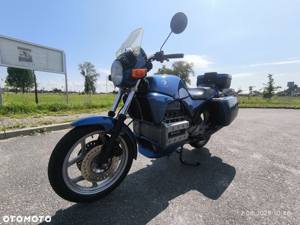 BMW K - 4