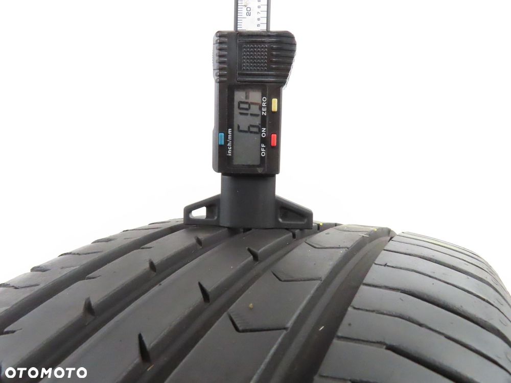 195/55R16 OPONA LETNIA Continental ContiPremiumContact 5 87H - 5