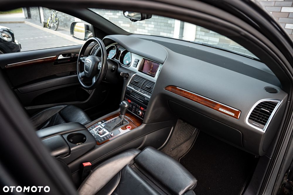 Audi Q7 4.2 TDI DPF Quattro Tiptronic Progressive - 19