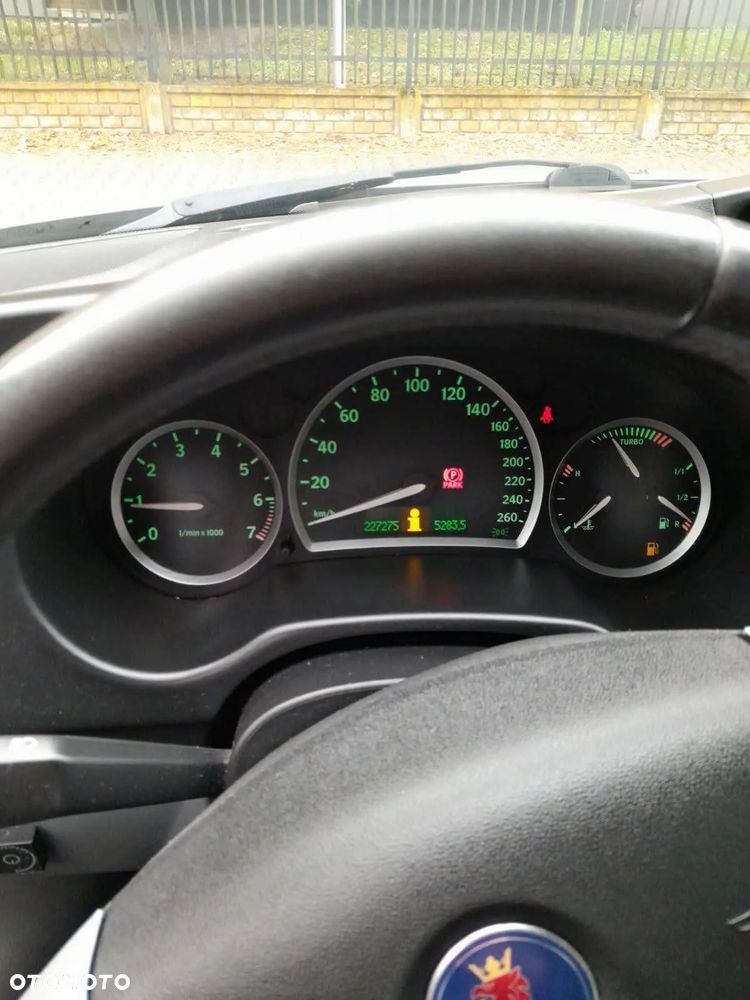 Saab 9-3X 2.0T Vector - 4