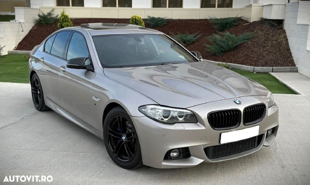 BMW Seria 5 - 9