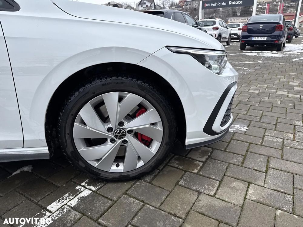 Volkswagen Golf 1.4 eHybrid OPF DSG GTE - 24