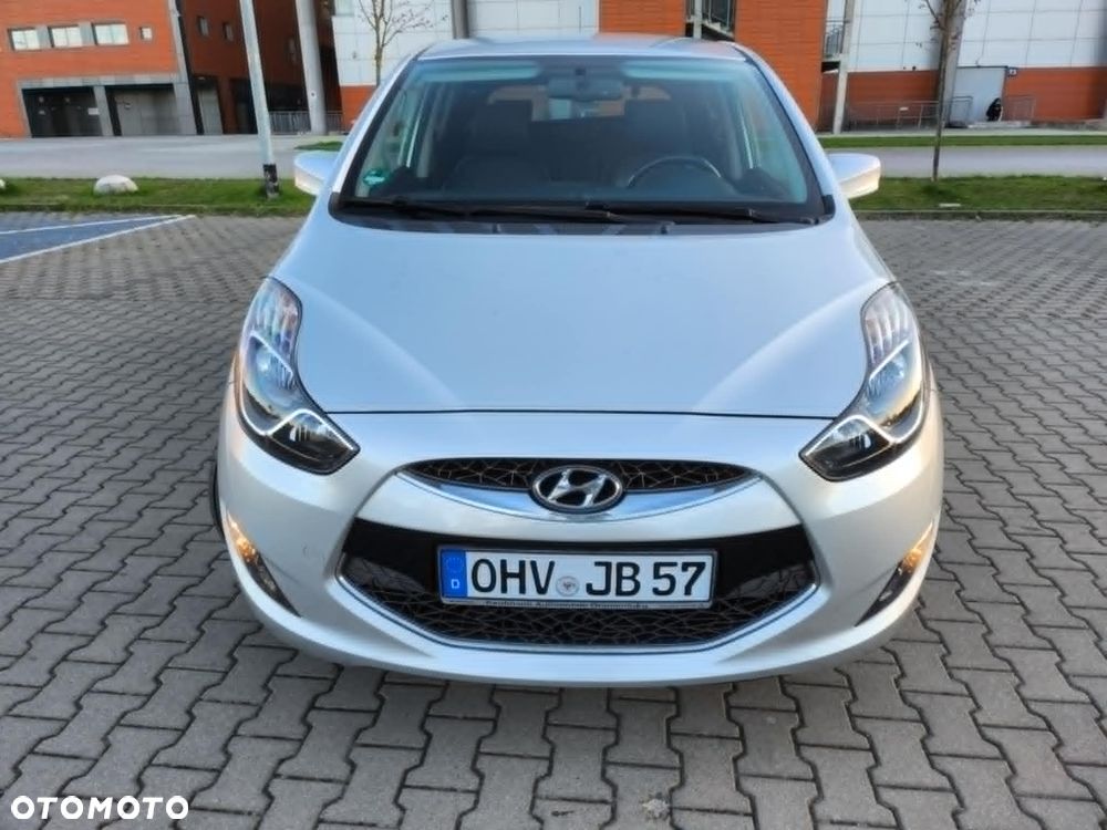 Hyundai ix20 1.4 Fifa World Cup Edition - 2